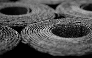 Brockamin bitumen roof disadvantages