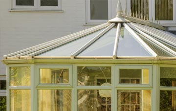 conservatory roof repair Brockamin, Worcestershire