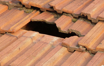 roof repair Brockamin, Worcestershire