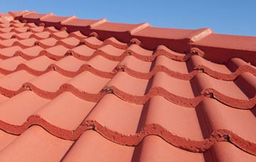 Brockamin tile and slate roof replacement